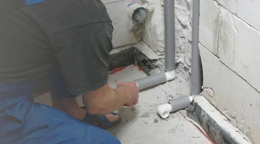 Professional water leak detection in Castalia, OH